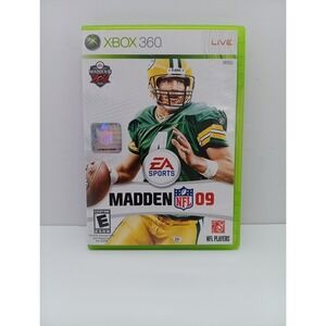 Madden NFL 2009 - Microsoft Xbox 360